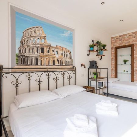 San Pietro 5 Stelle Prestigious Rooms Рим Екстер'єр фото