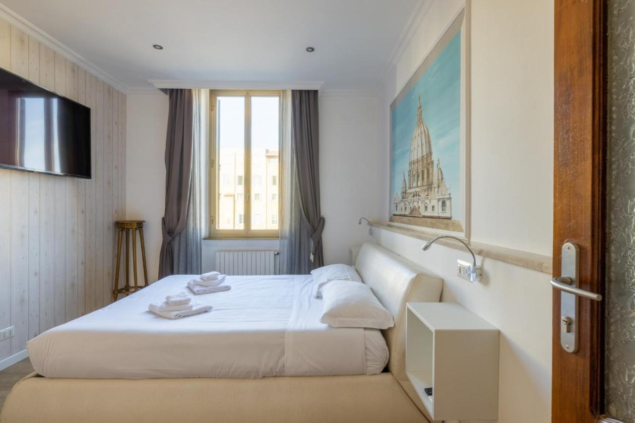 San Pietro 5 Stelle Prestigious Rooms Рим Екстер'єр фото