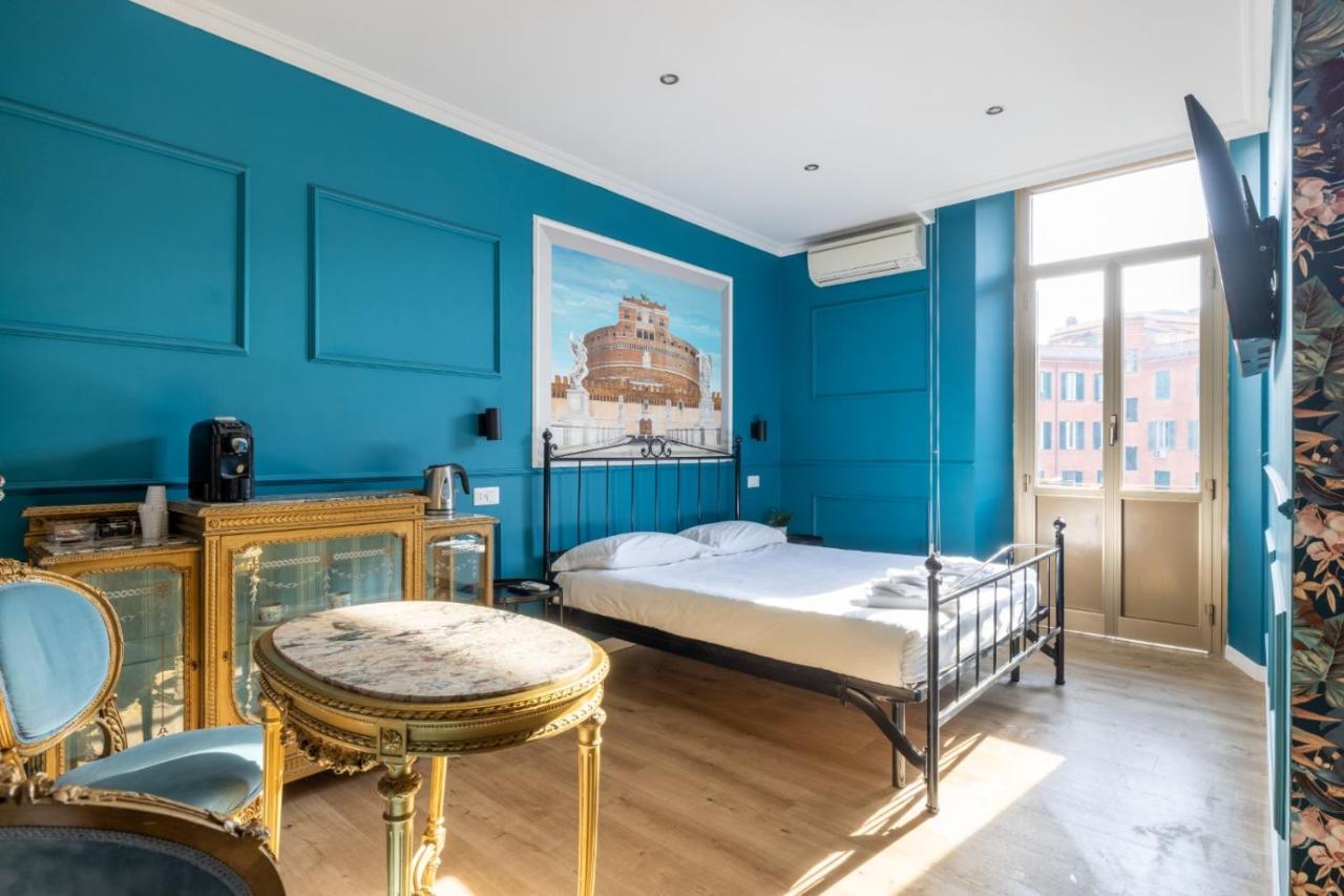 San Pietro 5 Stelle Prestigious Rooms Рим Екстер'єр фото