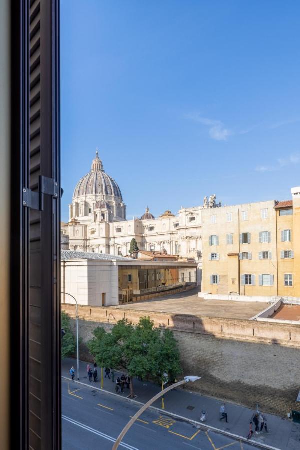 San Pietro 5 Stelle Prestigious Rooms Рим Екстер'єр фото