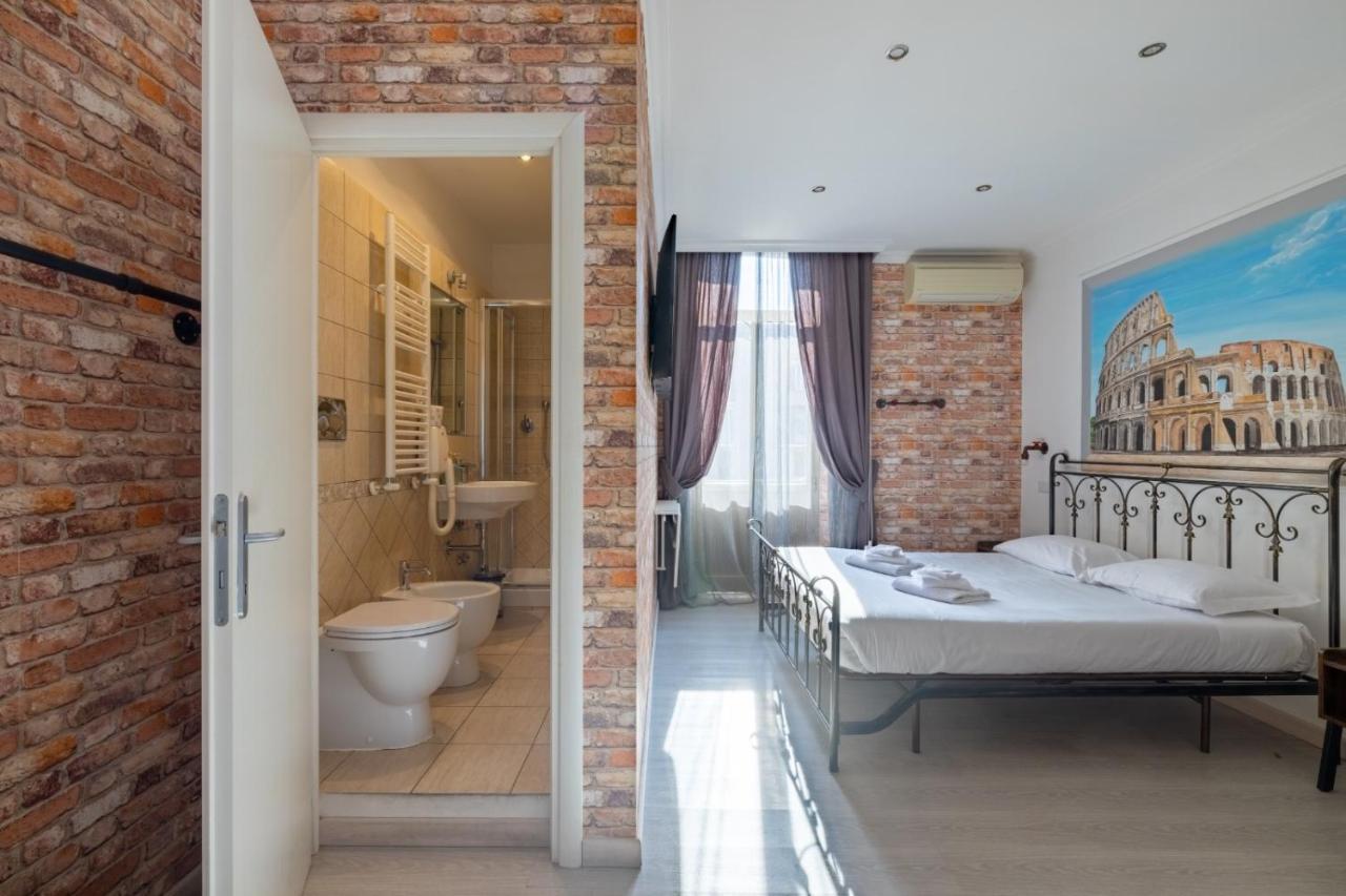 San Pietro 5 Stelle Prestigious Rooms Рим Екстер'єр фото