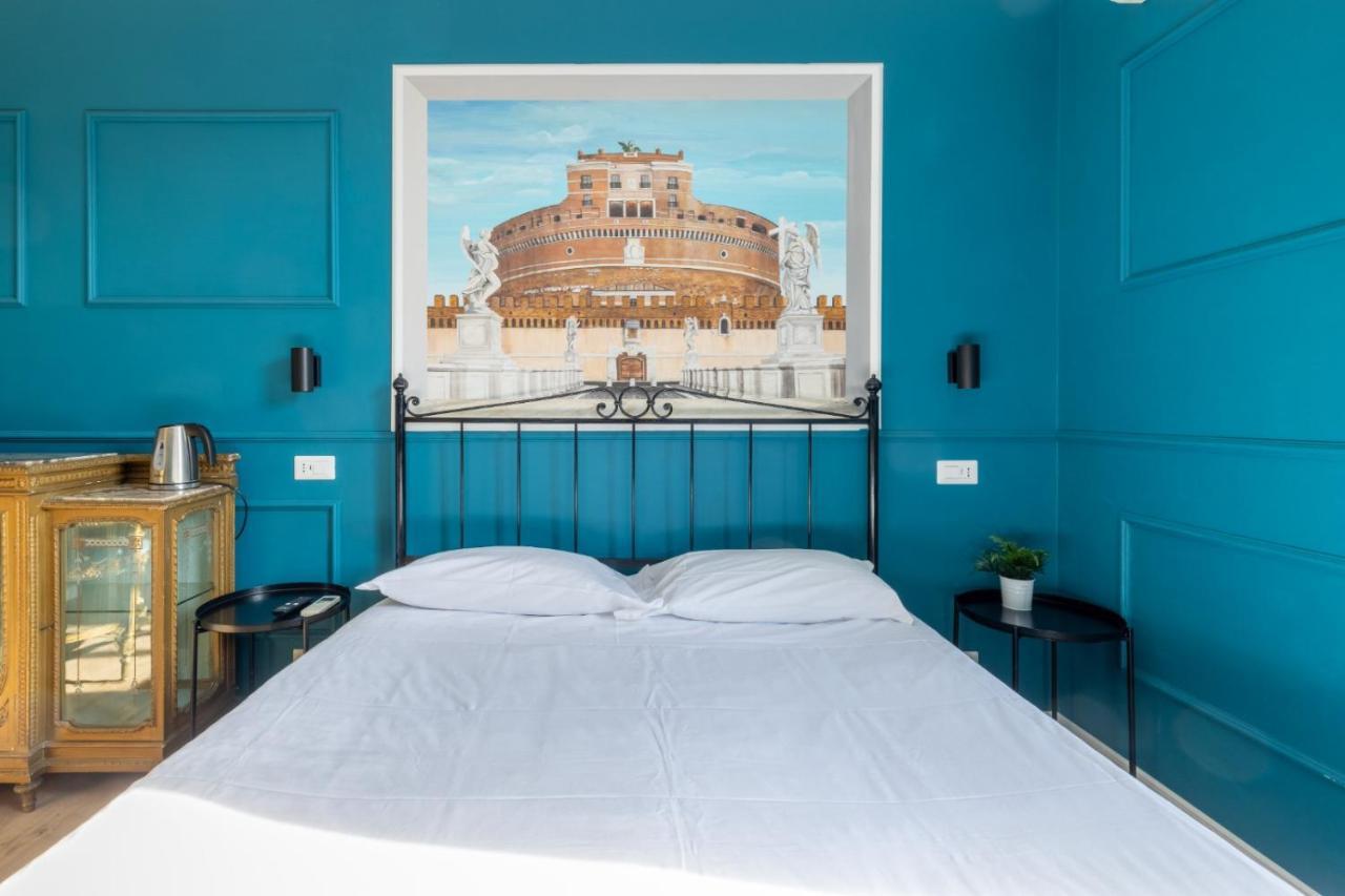 San Pietro 5 Stelle Prestigious Rooms Рим Екстер'єр фото