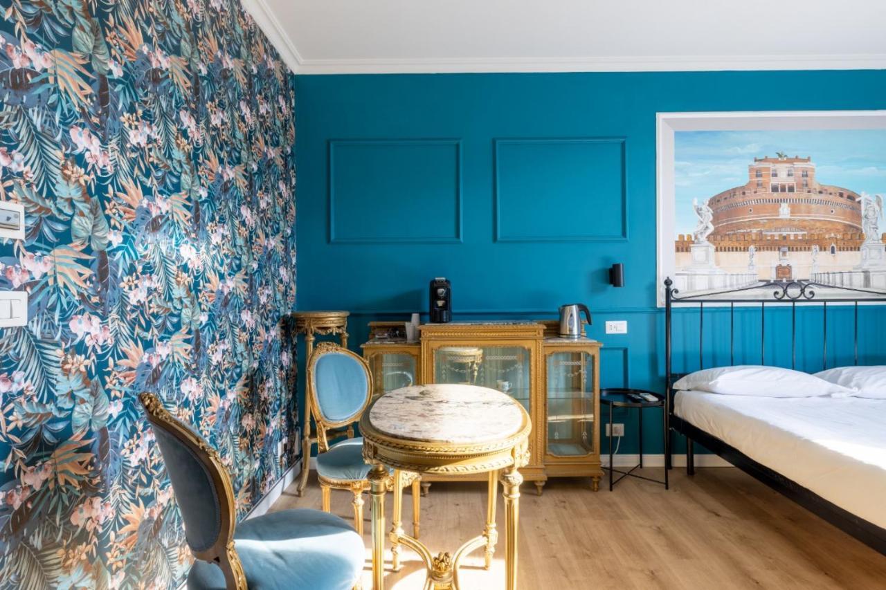 San Pietro 5 Stelle Prestigious Rooms Рим Екстер'єр фото