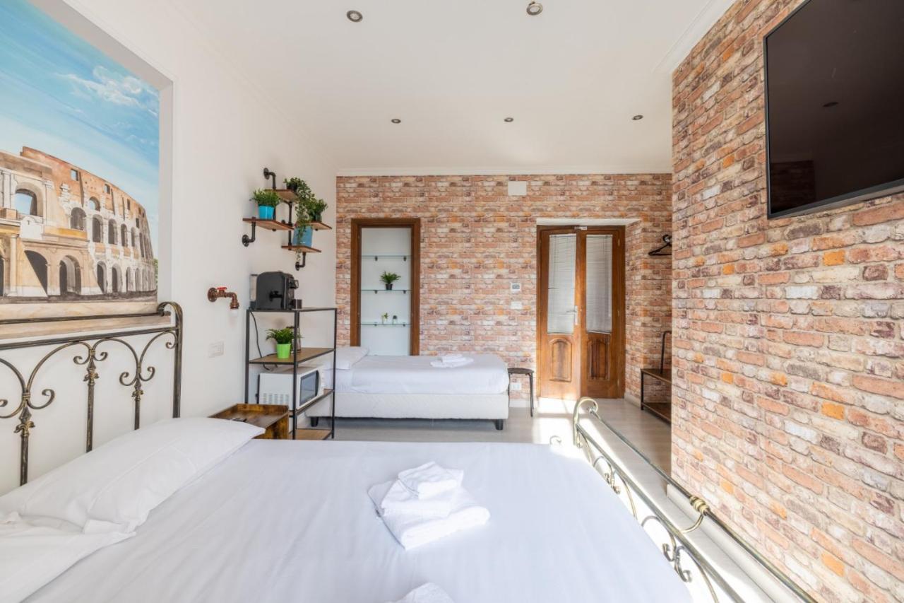 San Pietro 5 Stelle Prestigious Rooms Рим Екстер'єр фото