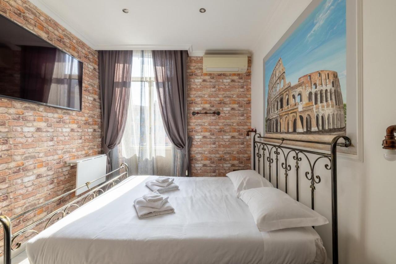 San Pietro 5 Stelle Prestigious Rooms Рим Екстер'єр фото