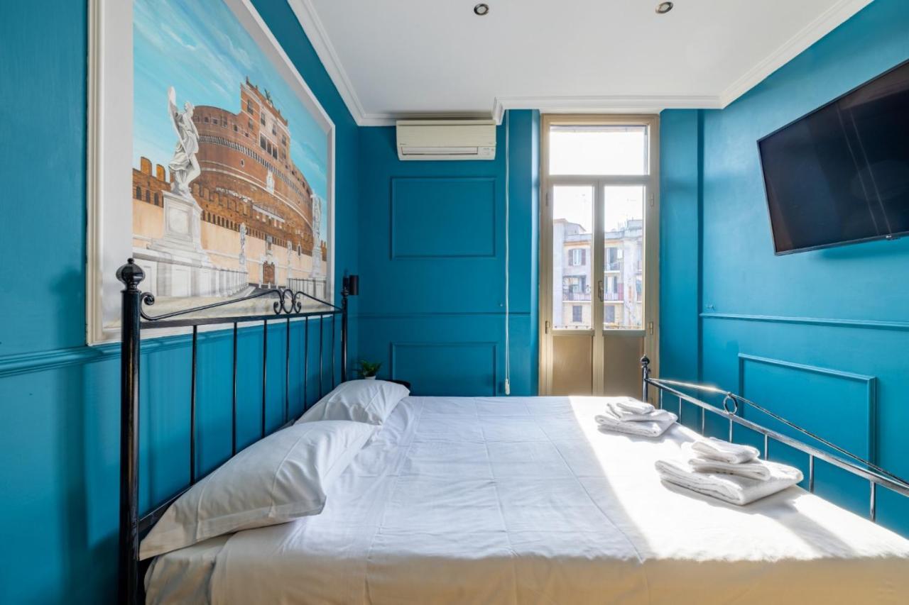 San Pietro 5 Stelle Prestigious Rooms Рим Екстер'єр фото