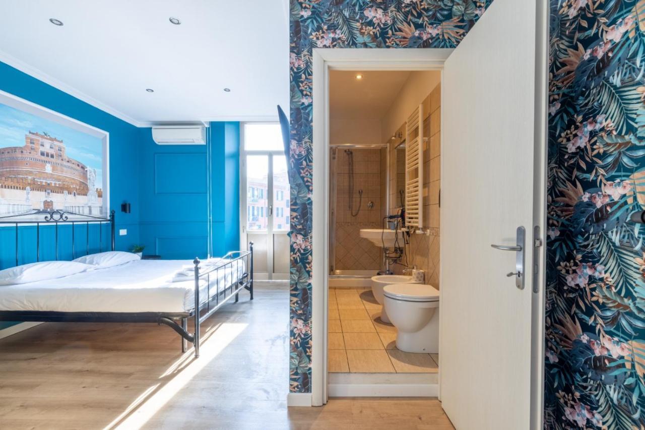 San Pietro 5 Stelle Prestigious Rooms Рим Екстер'єр фото
